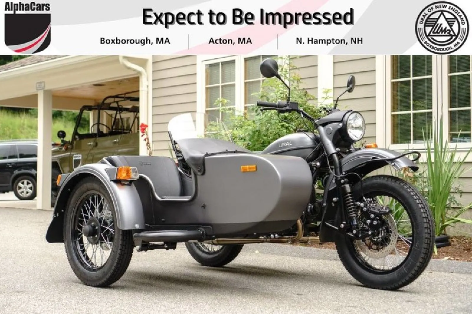 2018 Ural for sale in North Hampton, NH
