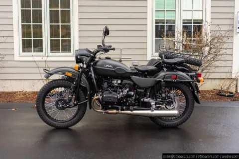 More photos of 2019 Ural at North Hampton, NH