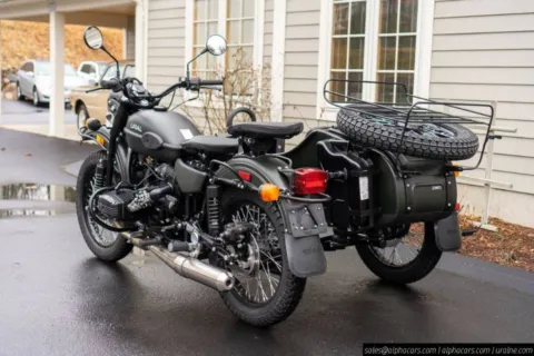 More photos of 2019 Ural at North Hampton, NH