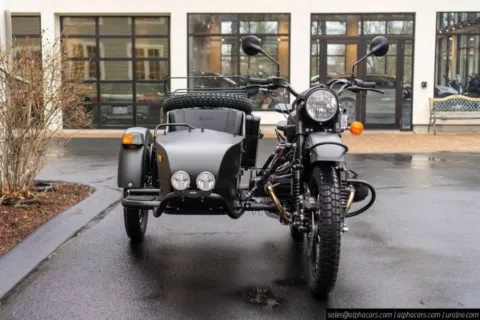 Photos of 2019 Ural for sale in North Hampton, NH at North Hampton