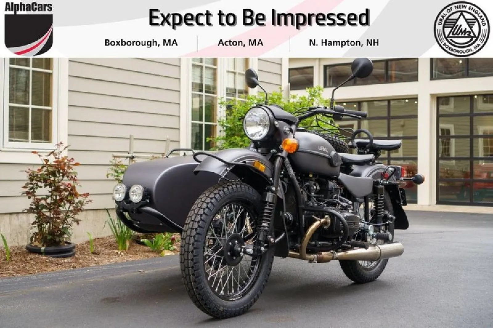 2019 Ural for sale in North Hampton, NH