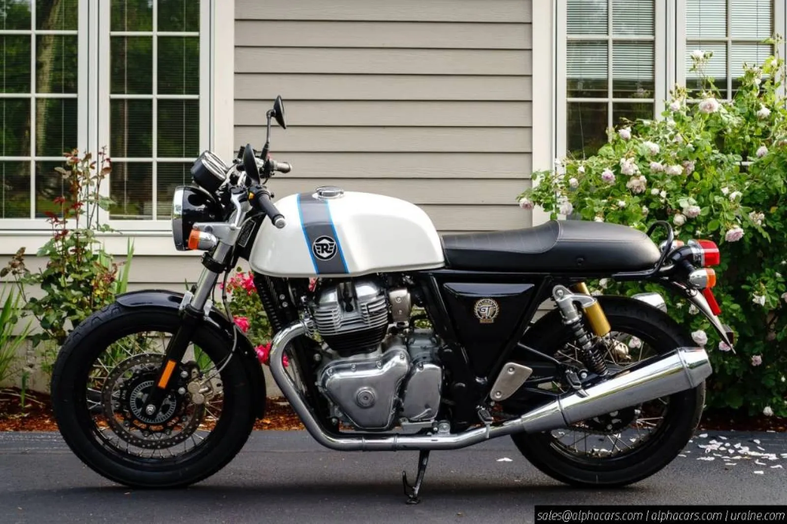 2019 Royal Enfield Twins for sale in North Hampton, NH