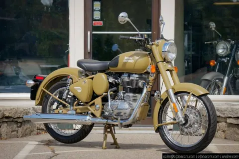 Unknown 2019 Royal Enfield Classic 500 for sale in North Hampton, NH