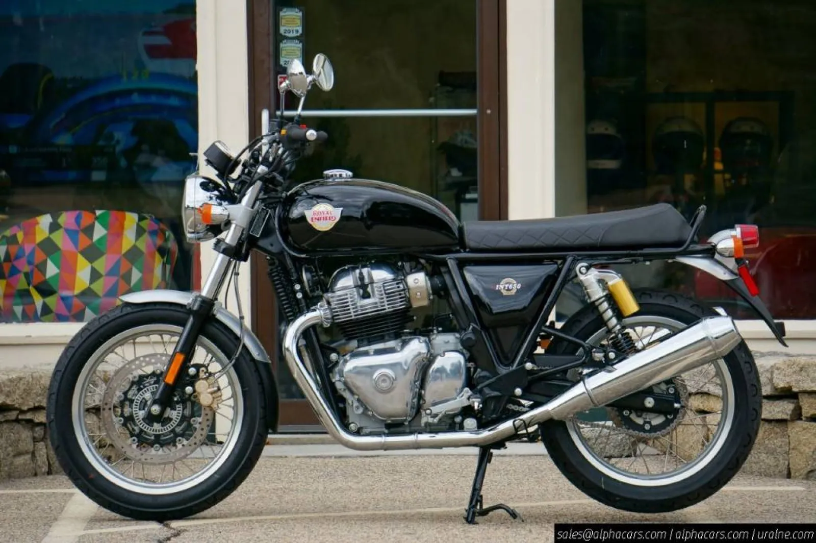 2019 Royal Enfield Twins for sale in North Hampton, NH