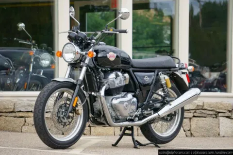 Photos of 2019 Royal Enfield Twins for sale in North Hampton, NH at North Hampton