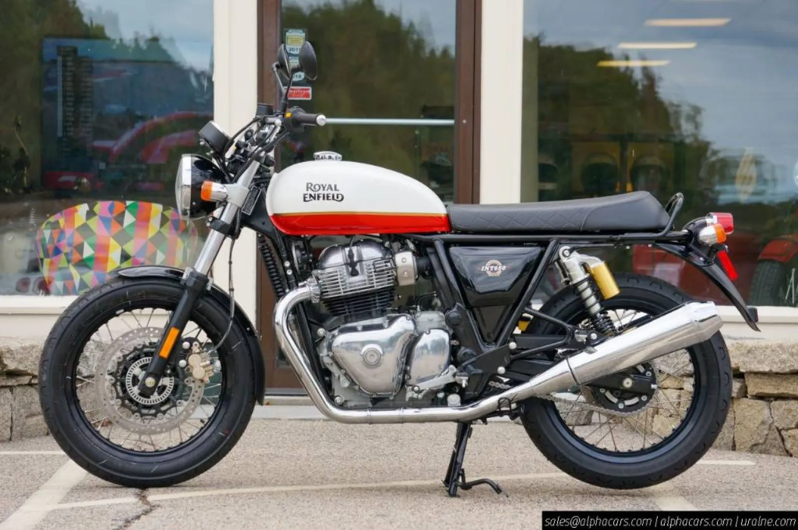 2019 Royal Enfield Twins for sale in North Hampton, NH