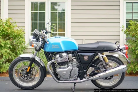 Unknown 2019 Royal Enfield Twins for sale in North Hampton, NH