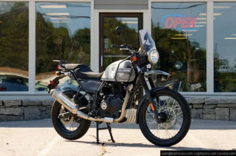 Unknown 2019 Royal Enfield Himalayan for sale in North Hampton, NH