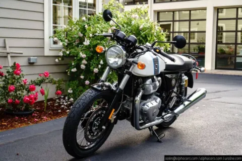 Unknown 2020 Royal Enfield Twins for sale in North Hampton, NH