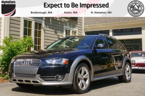Black 2013 Audi allroad 2.0T Premium quattro Tiptronic for sale in North Hampton, NH