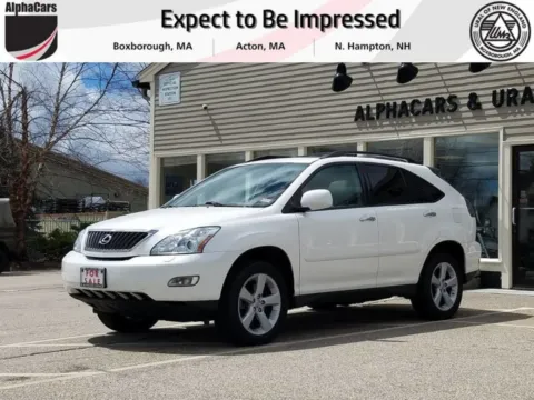 Gold 2008 Lexus RX 350 AWD for sale in North Hampton, NH