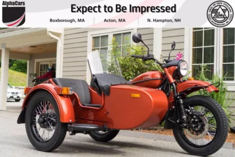 Unknown 2017 Ural for sale in North Hampton, NH