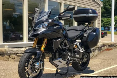 Photos of 2010 Ducati Multistrada for sale in North Hampton, NH at North Hampton