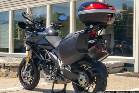 More photos of 2010 Ducati Multistrada at North Hampton, NH