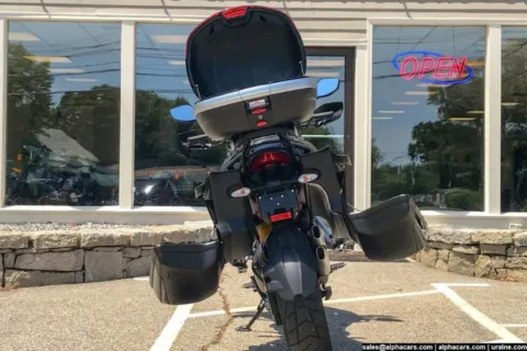 More photos of 2010 Ducati Multistrada at North Hampton, NH