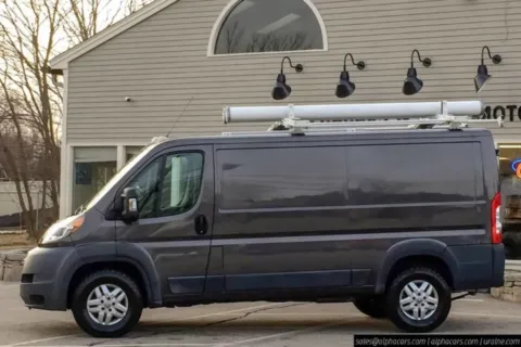 Another view of 2014 RAM Promaster 1500 Low Roof Tradesman 136-in. WB for sale in North Hampton, NH at North Hampton