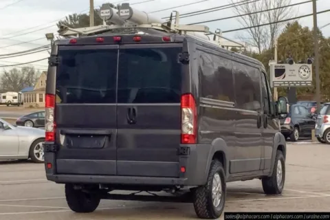 More photos of 2014 RAM Promaster 1500 Low Roof Tradesman 136-in. WB at North Hampton, NH