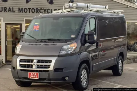 Photos of 2014 RAM Promaster 1500 Low Roof Tradesman 136-in. WB for sale in North Hampton, NH at North Hampton