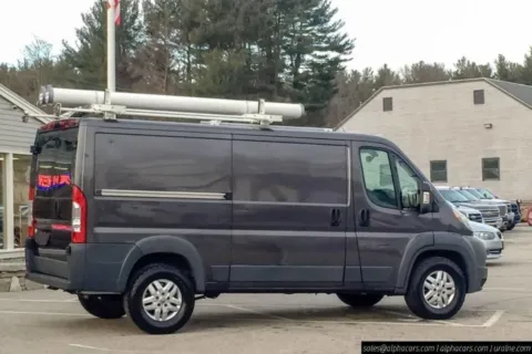 More photos of 2014 RAM Promaster 1500 Low Roof Tradesman 136-in. WB at North Hampton, NH