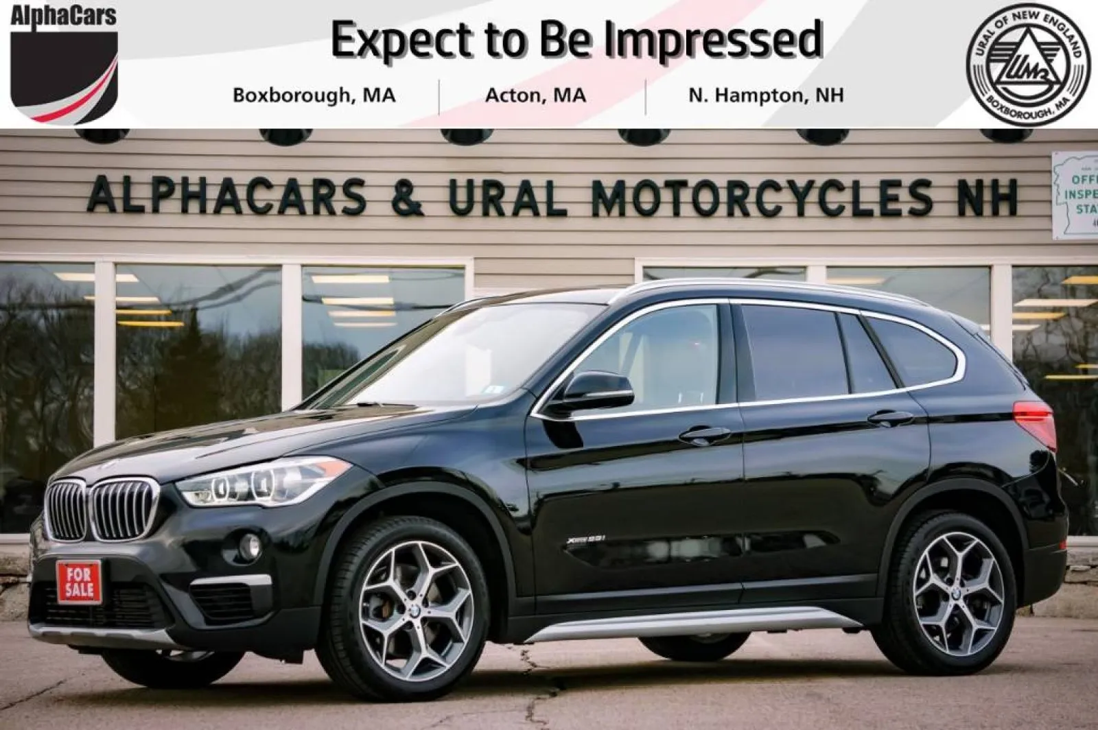 2018 BMW X1 xDrive28i for sale in North Hampton, NH