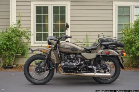 More photos of 2018 Ural at North Hampton, NH