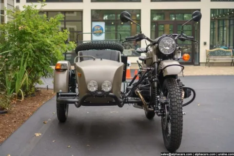 Photos of 2018 Ural for sale in North Hampton, NH at North Hampton