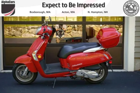 Unknown 2014 KYMCO Like for sale in North Hampton, NH