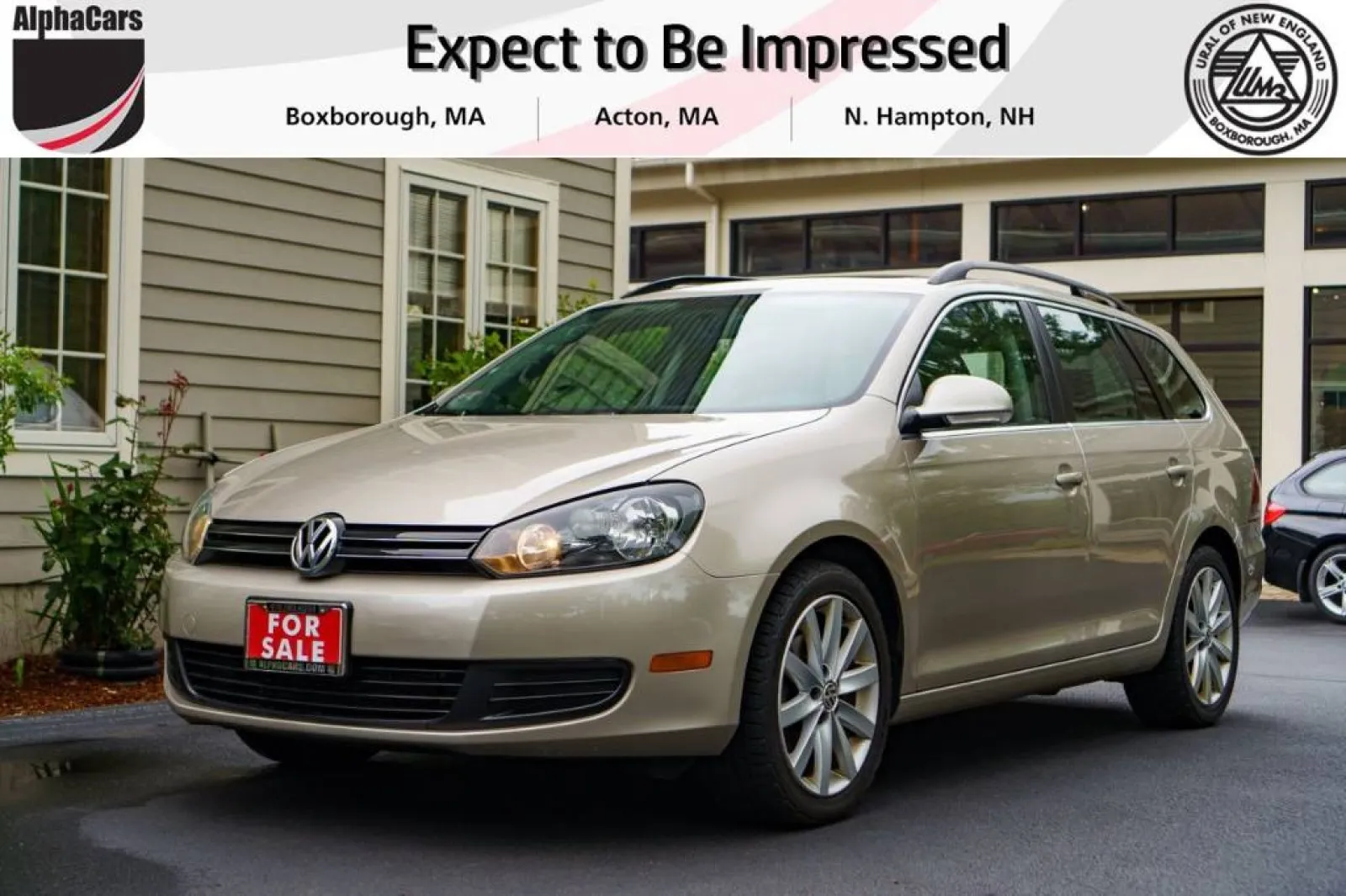 2012 Volkswagen Jetta SportWagen 2.5L SE PZEV for sale in North Hampton, NH