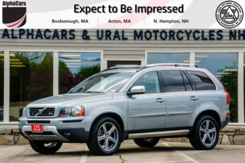 Silver 2009 Volvo XC90 3.2 R-Design for sale in North Hampton, NH