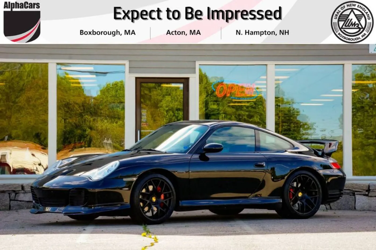 2005 Porsche 911 Carrera Base for sale in North Hampton, NH