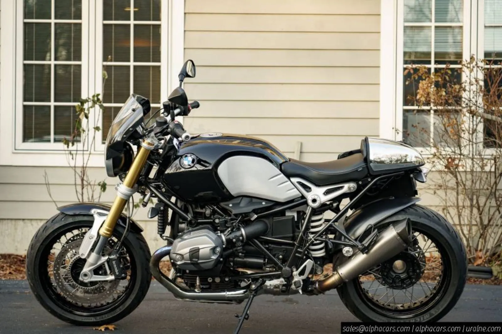 2014 BMW R nineT for sale in North Hampton, NH