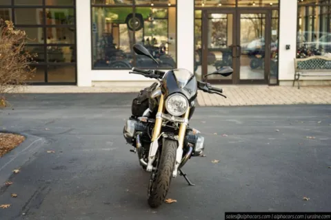 Photos of 2014 BMW R nineT for sale in North Hampton, NH at North Hampton