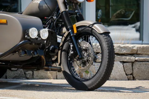 More photos of 2018 Ural M70 OD Green at North Hampton, NH