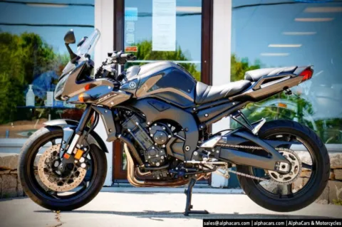 Another view of 2015 Yamaha FZ 1 for sale in North Hampton, NH at North Hampton