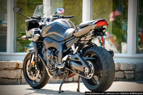 More photos of 2015 Yamaha FZ 1 at North Hampton, NH