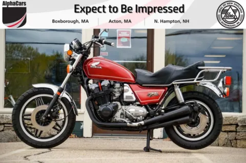 Unknown 1980 Honda CB900C Custom for sale in North Hampton, NH
