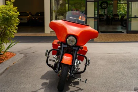 Photos of 2012 Harley-Davidson Street Glide for sale in North Hampton, NH at North Hampton