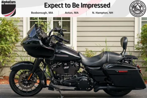 Unknown 2018 Harley-Davidson Road Glide Special for sale in North Hampton, NH