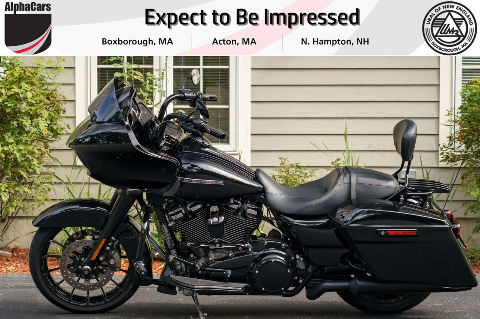 2018 Harley-Davidson Road Glide Special for sale in North Hampton, NH