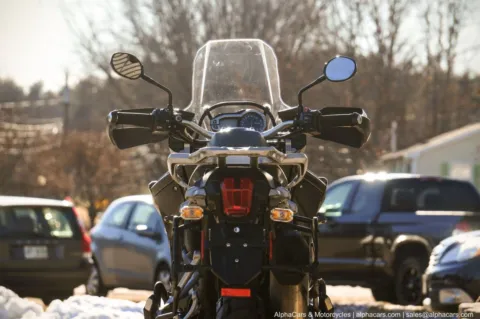 More photos of 2015 Triumph Tiger Explorer - at North Hampton, NH