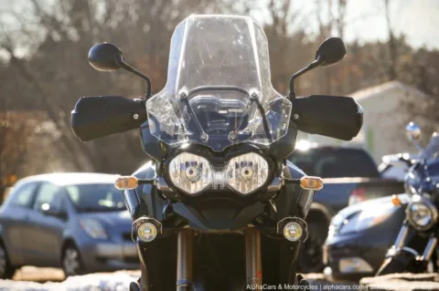 Photos of 2015 Triumph Tiger Explorer - for sale in North Hampton, NH at North Hampton