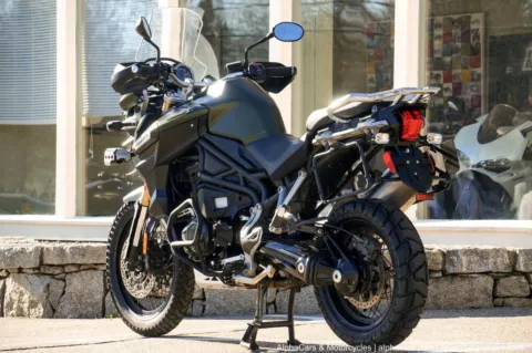 More photos of 2015 Triumph Tiger Explorer - at North Hampton, NH