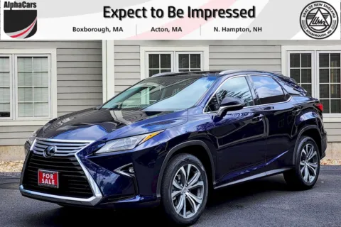 Blue 2016 Lexus RX 350 AWD for sale in North Hampton, NH