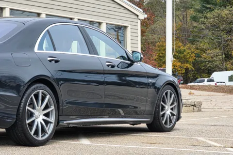 More photos of 2015 Mercedes-Benz S 63 AMG 4MATIC at North Hampton, NH