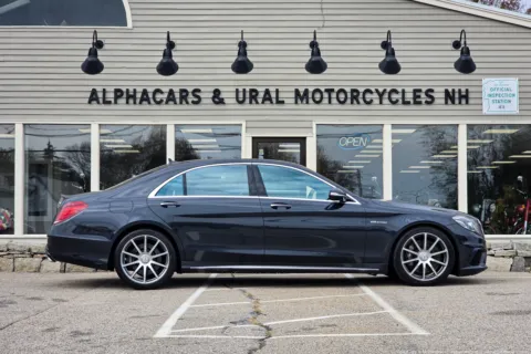 More photos of 2015 Mercedes-Benz S 63 AMG 4MATIC at North Hampton, NH