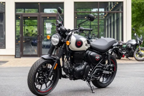 More photos of 2027 Royal Enfield Hunter 350 Tokyo Black at Spencer Showroom, MA