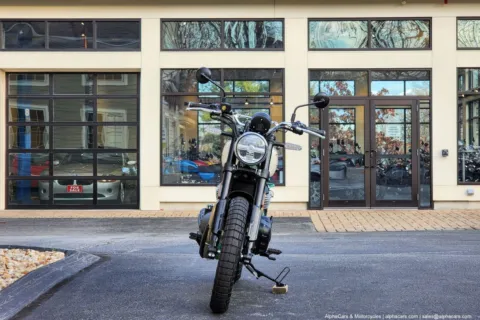 Another view of 2027 Royal Enfield Bear 650 Two Four Nine for sale in Spencer, MA at Spencer Showroom