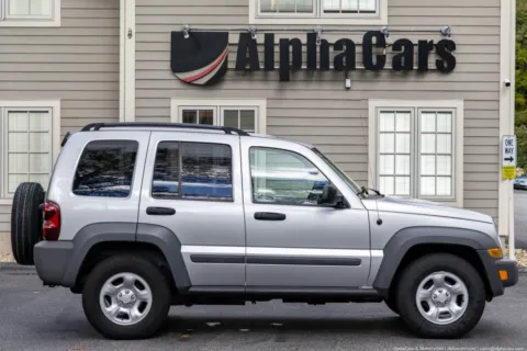 More photos of 2005 Jeep Liberty Sport at Spencer, MA