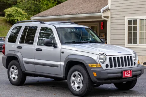 More photos of 2005 Jeep Liberty Sport at Spencer, MA