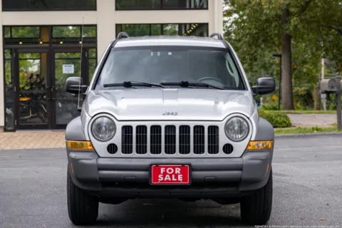 Photos of 2005 Jeep Liberty Sport for sale in Spencer, MA at Spencer
